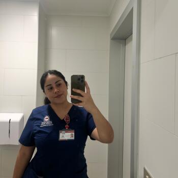 Niñera en La Cruz: Andreína