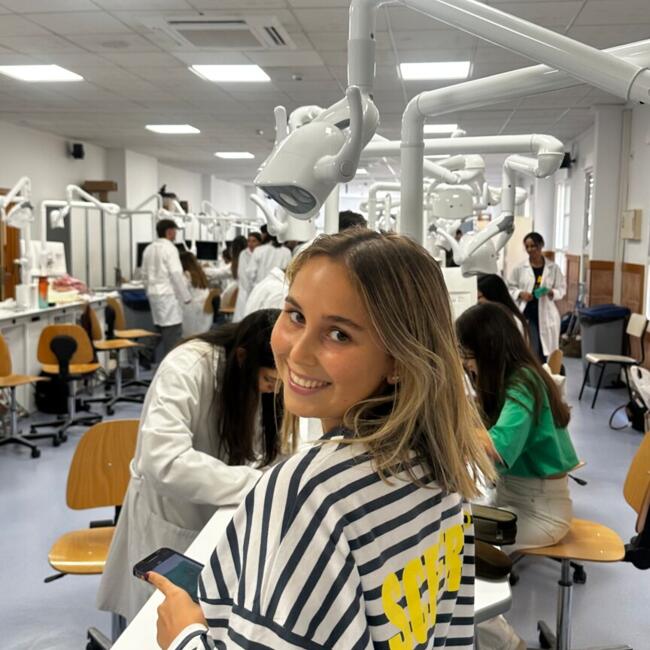 Canguro en Murcia: Giorgia