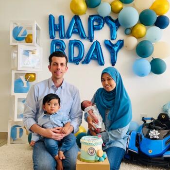 Babysitting job in Gelang Patah: babysitting job Juliana
