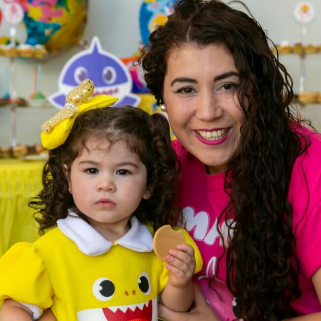 Trabajo para niñera en Santiago de Chile: Jessica