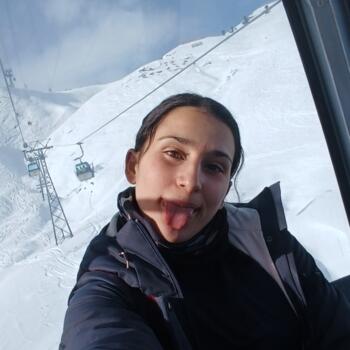 Babysitter in Alcobendas: Paula