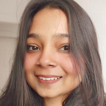 Babysitter in Nuremberg: Priya