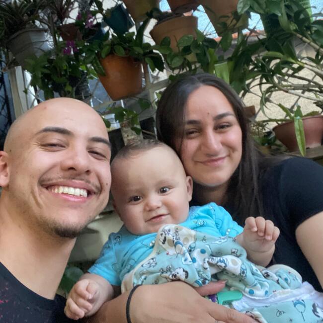 Emprego de babá em São José dos Campos: Ingrid