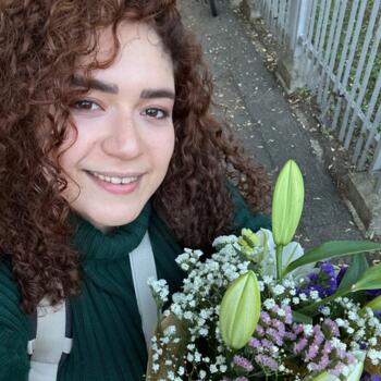 Babysitter in Novate Milanese: Mary