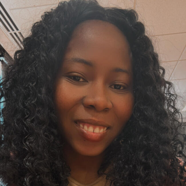 Nanny in Arlington (Virginia): Hortencia