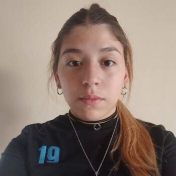 Babysitter in Tandil: Micaela