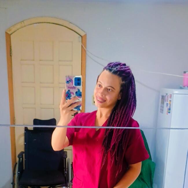 Babysitter in Maricá: Ketlyn