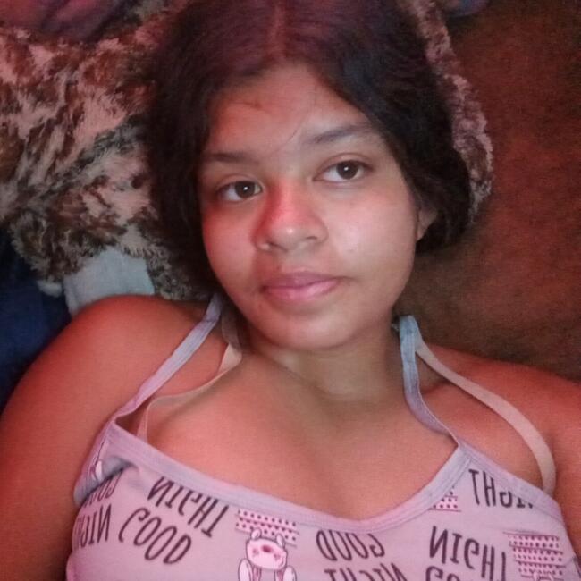 Babysitter in Volcán: Alexandra