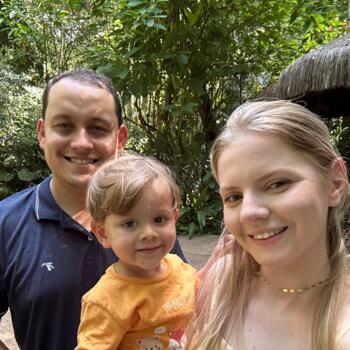 Emprego de babá em Boa Vista: emprego de babá Jennifer