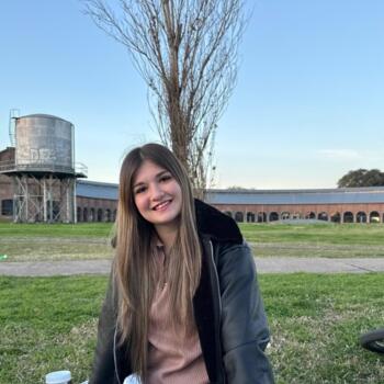 Babysitter in Santa Fe: Chiara
