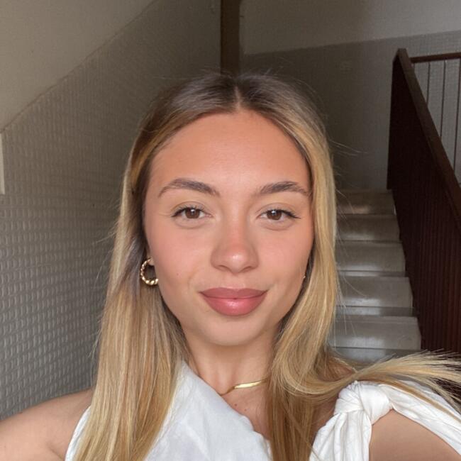 Babysitter in Foggia: Claudia