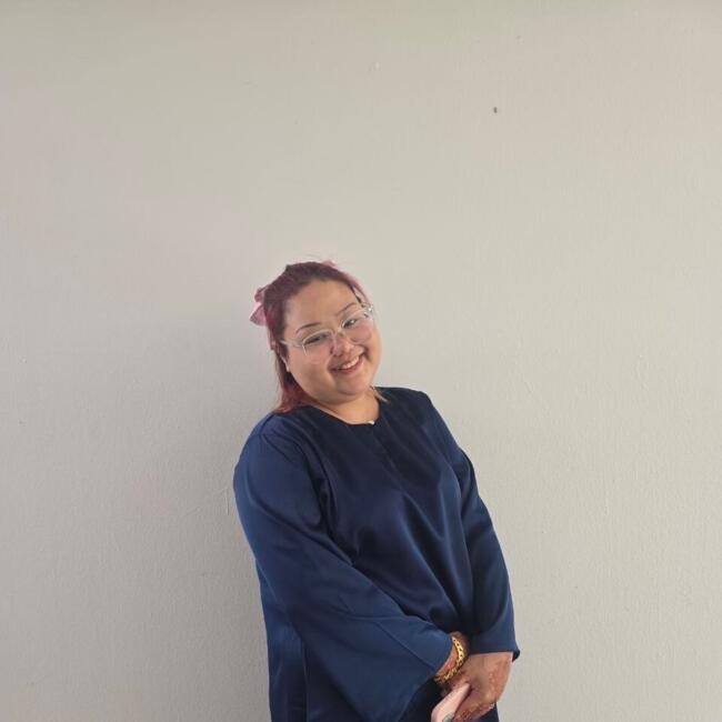 Babysitter in Singapore Island: Nur Asyiraa Izlyn