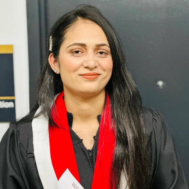 Babysitter in Brampton: Ramandeep