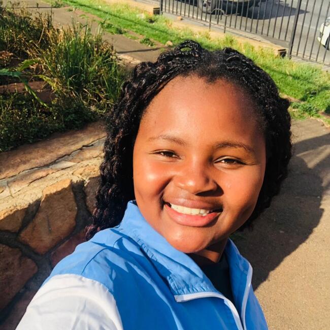 Babysitter in Johannesburg: Shantell