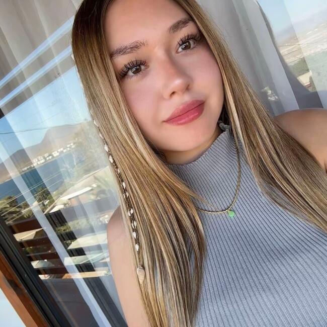 Babysitter in Santiago: Dominga