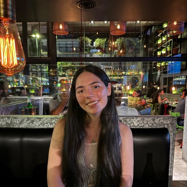 Babysitter in Córdoba: Valentina