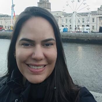 Babysitter in Dublin: Elise