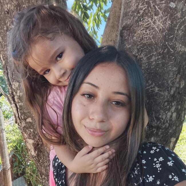 Babysitter in Asunción: Meliza