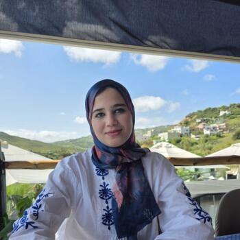 Babysitter in Tanger: Mariam