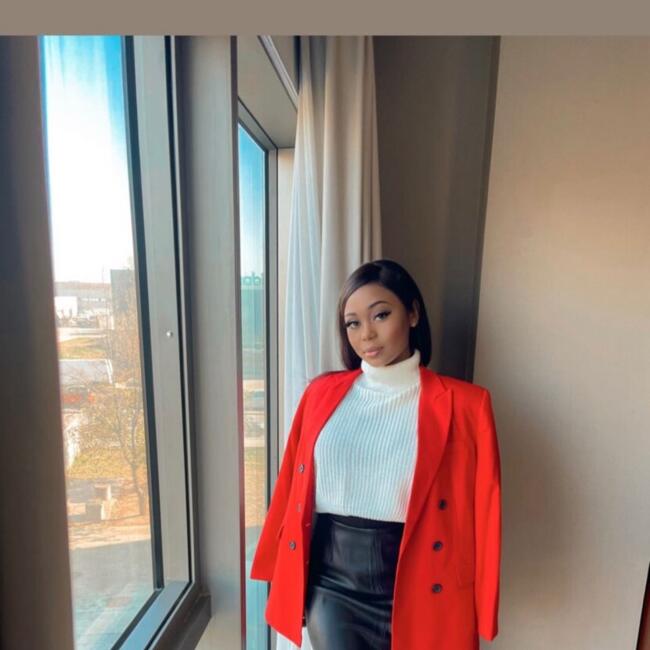 Babysitter in Guifões: Luyani