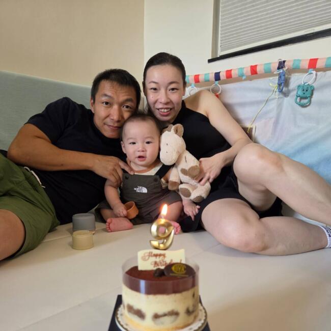 Babysitting job in Sha Tin Wai: Sin yi