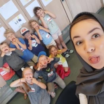 Babysitter in Antwerpen: Mariam