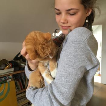 Baby-sitter Horw: Anouk