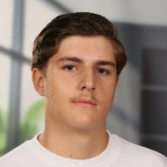 Babysitter in Hénin-Beaumont: Tiago