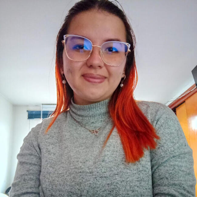 Babysitting job in Chía: Ximena