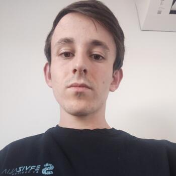 Canguro en Madrid: Iván