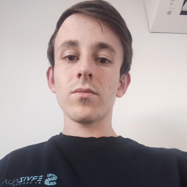 Canguro en Madrid: Iván