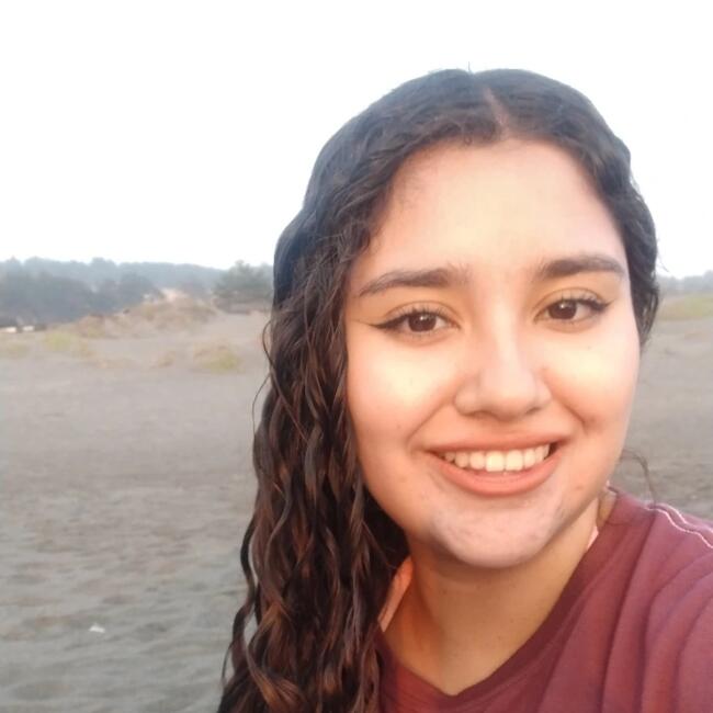 Niñera en Concepción: Alina