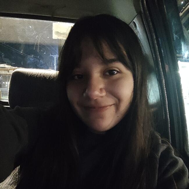 Niñera en Copiapó: Violeta