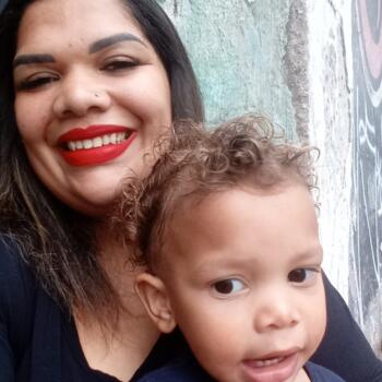 Babá em Santo André: Tayane