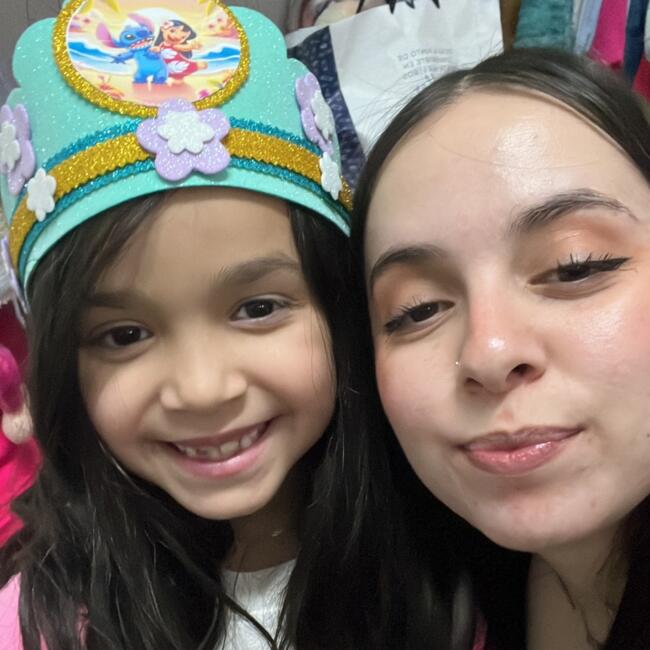 Babysitter in Santiago: Evelyn