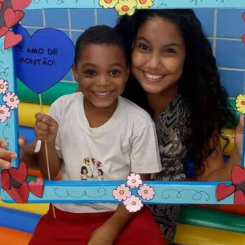 Babá em São José dos Campos: Maria Eduarda