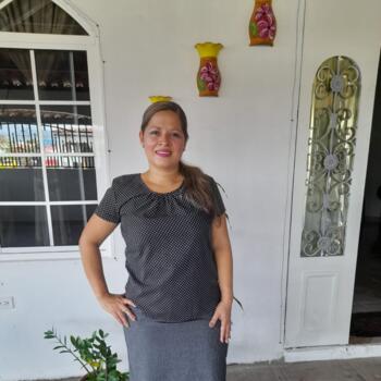 Niñera en Panamá: Rosaura