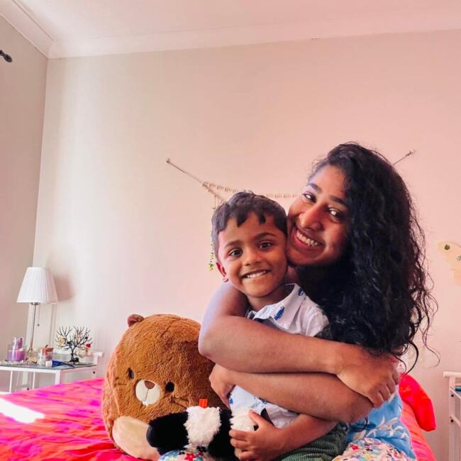 Babysitter in Ballarat: Nadu