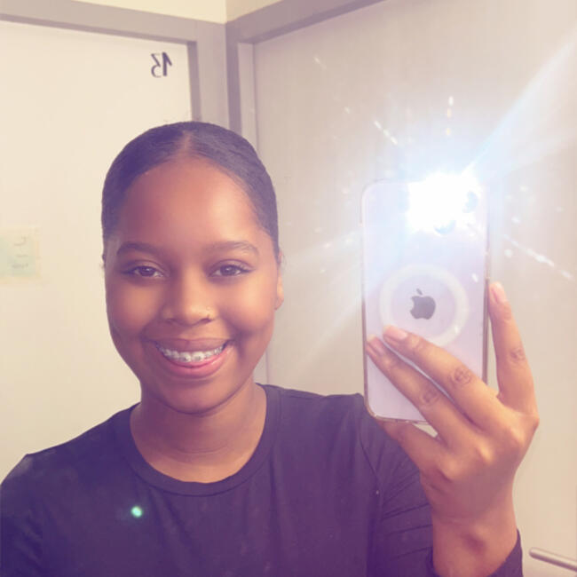 Babysitter in Mazamet: Naïna