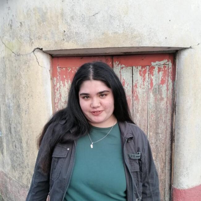 Babysitter in Cabrero: Catalina Troncoso