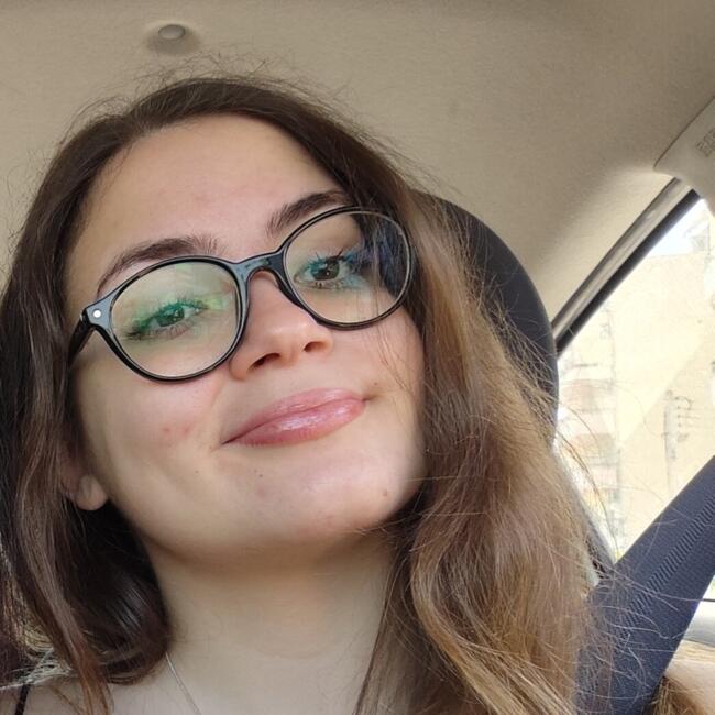 Babysitter in Thessaloniki: Ζωή