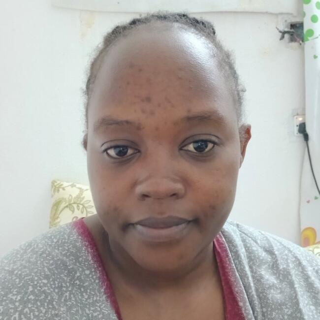 Babysitter in Riyadh: Maureen