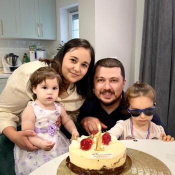 Babysitting job in Oradea: Sonia