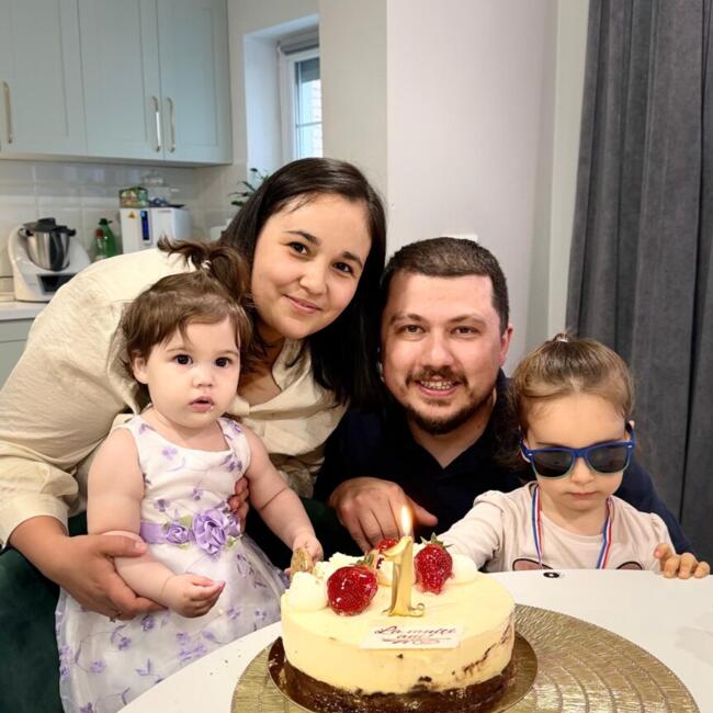 Babysitting job in Oradea: Sonia