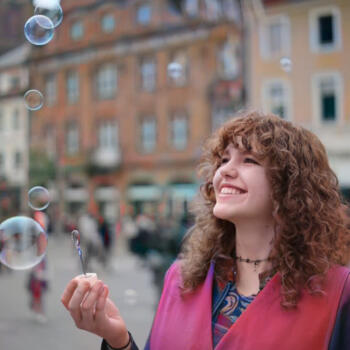 Babysitter in Weil am Rhein: Elisa