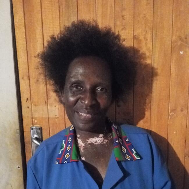 Nanny in Cape Town: Zoleka