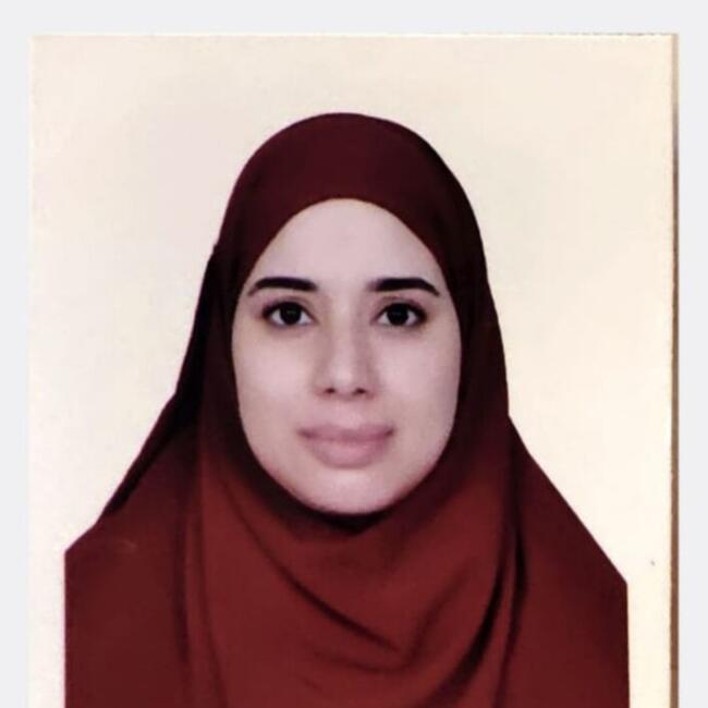 مربية أطفال في الجيزة: Basma
