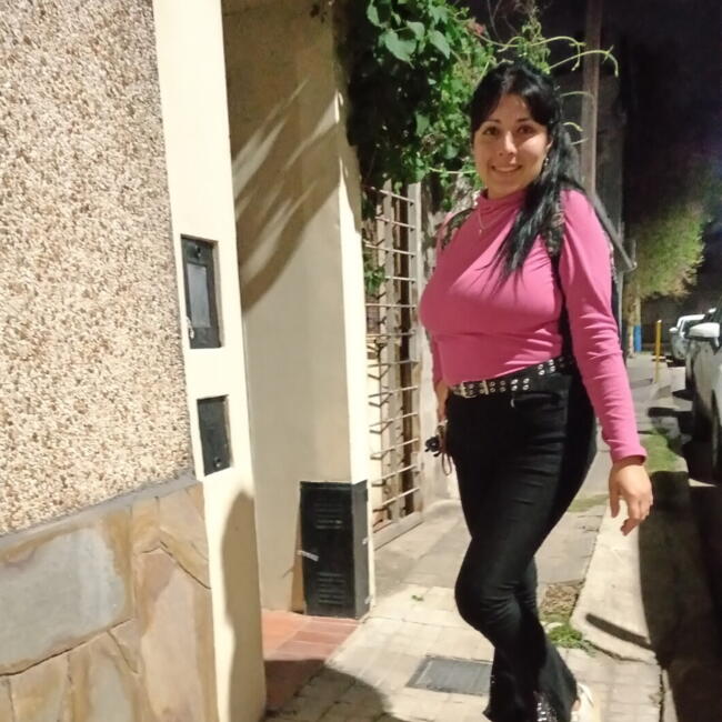 Niñera en Rosario: Valeria