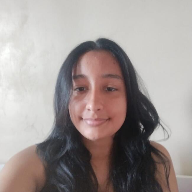 Babysitter in Fazenda Rio Grande: Giselli