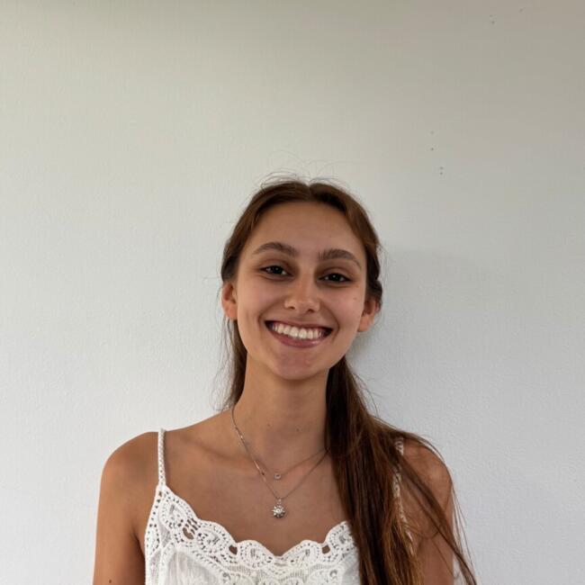 Babysitter in Montevideo: Constanza Arambillete